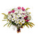 букет с кустовыми хризантемами. Ангола