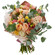 букет из разноцветных роз. Ангола